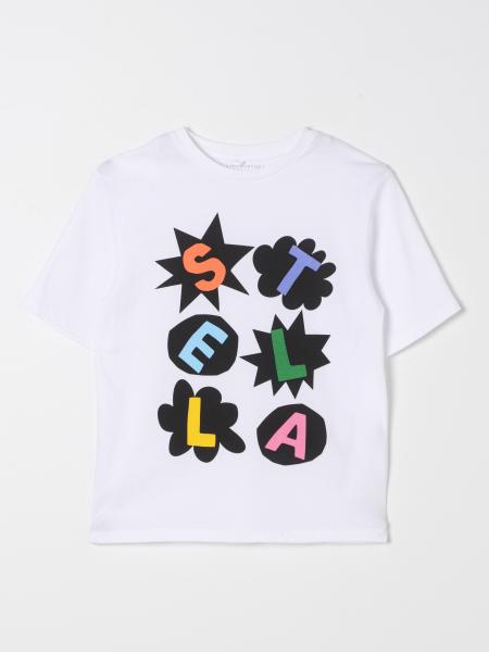 Футболка девочка Stella McCartney Kids