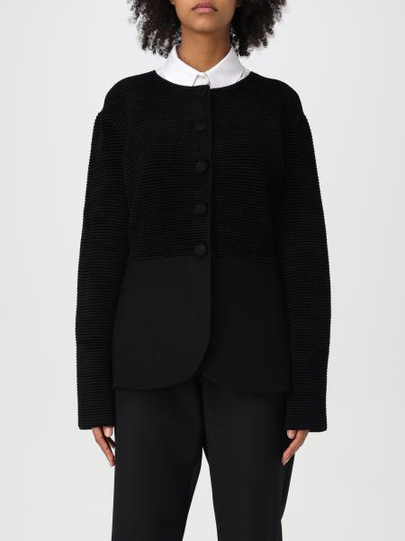 Emporio Armani clothings: Emporio Armani knit jacket