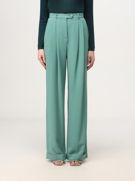 Trousers women Emporio Armani