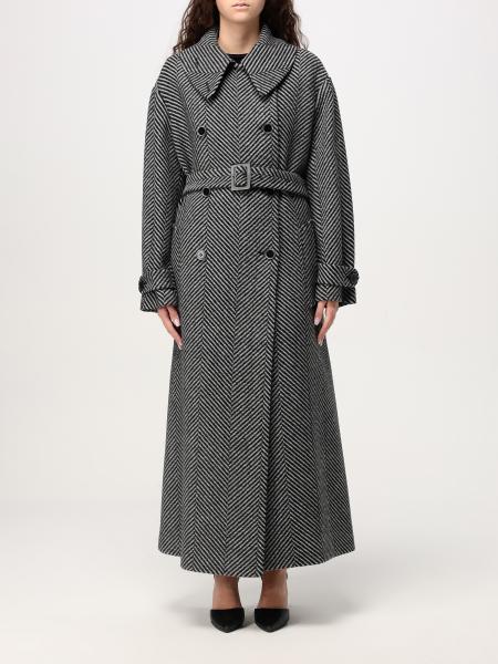 Coat woman Emporio Armani