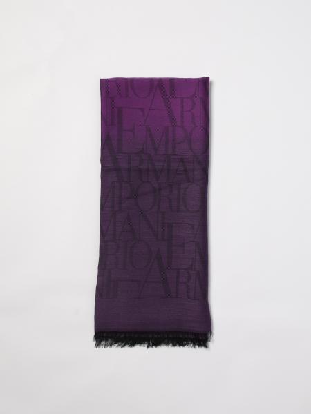 Women's Emporio Armani: Scarf women Emporio Armani