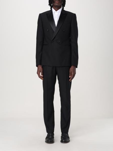 Suit man Emporio Armani