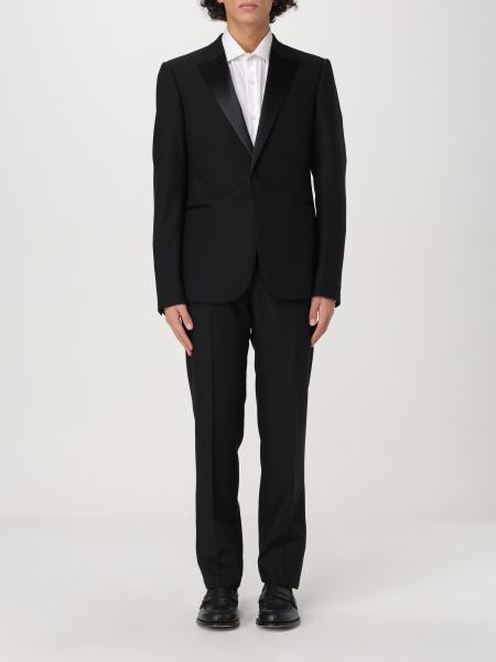 Suit man Emporio Armani