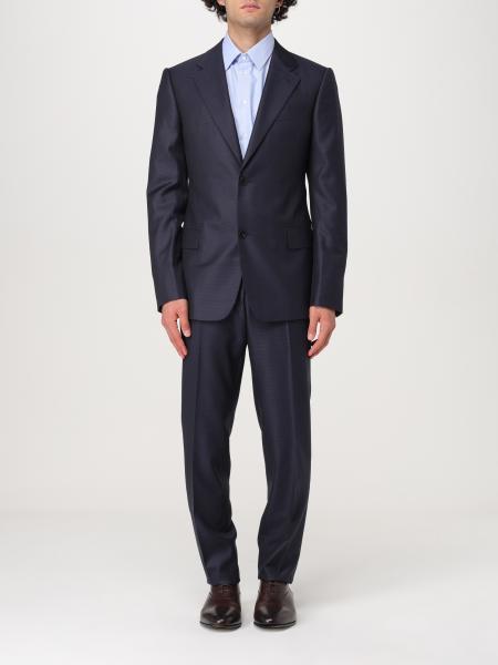 Suit men Emporio Armani>