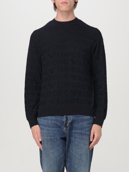 Jumper men Emporio Armani