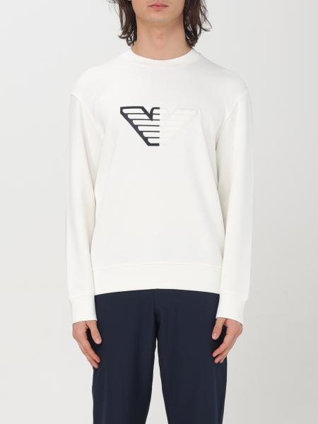 Sweatshirt man Emporio Armani