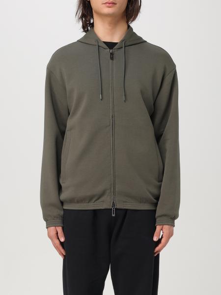 Emporio Armani homme: Sweatshirt homme Emporio Armani