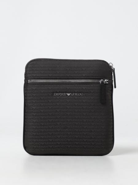 Bags man Emporio Armani