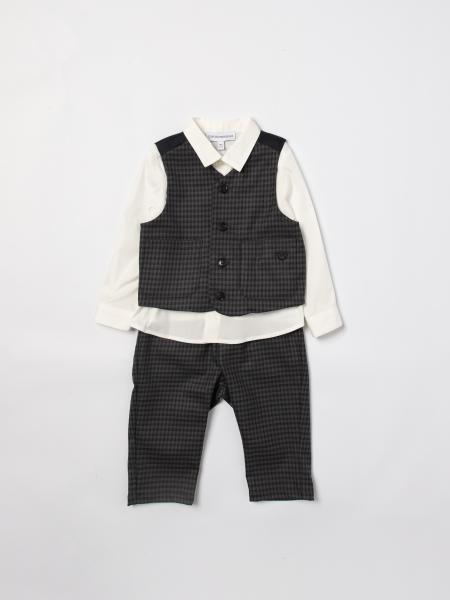 Jumpsuit baby Emporio Armani