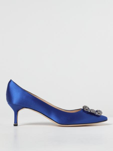 Shoes woman Manolo Blahnik