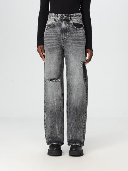 Women's Icon Denim Los Angeles: Jeans woman Icon Denim Los Angeles