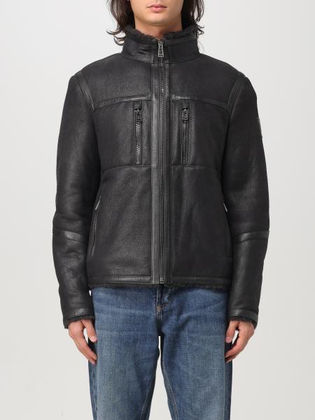 Men's Belstaff: Jacket man Belstaff