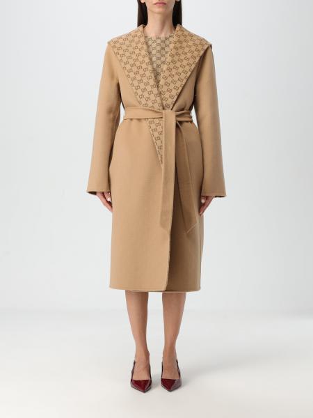 Coat woman Gucci