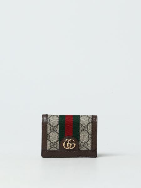 Portafoglio donna Gucci