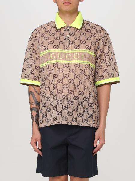 Polo hombre Gucci