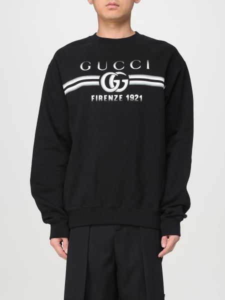 Sweatshirt Herren Gucci