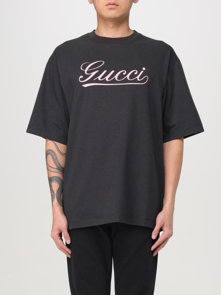 T-shirt man Gucci