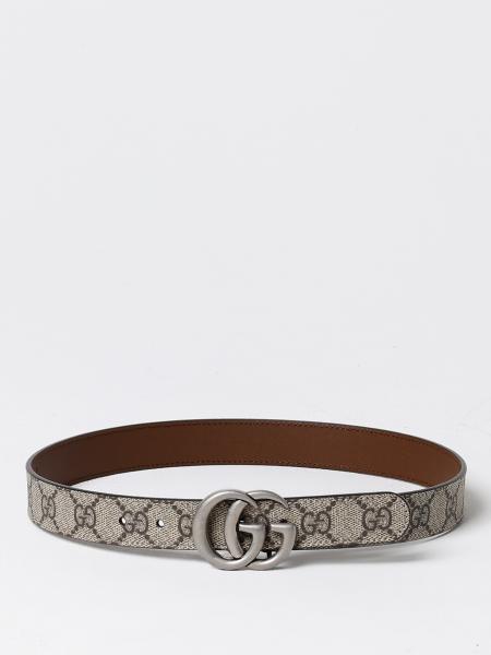 GG Supreme Belt Gucci