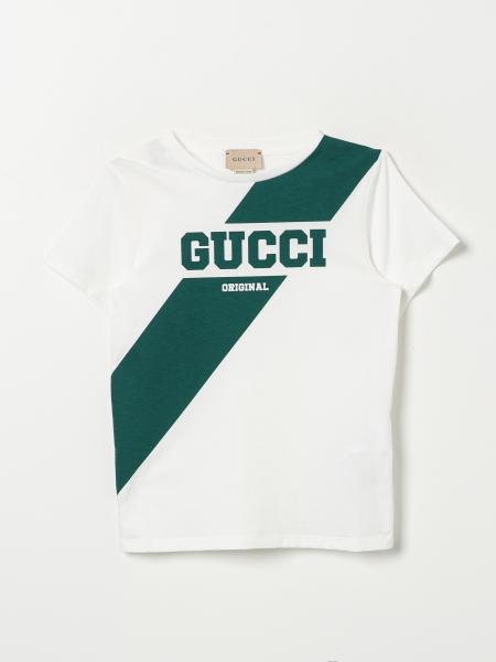 T-shirt boys Gucci