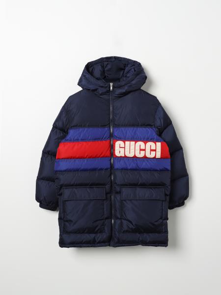 Jacket boy Gucci