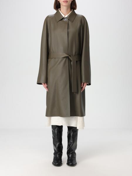 Coat woman Fendi