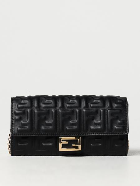 Shoulder bag woman Fendi