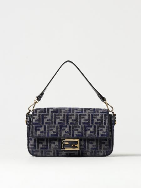 Наплечная сумка для нее Fendi