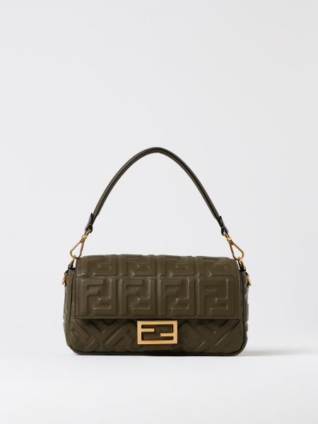 Fendi Shoulder bag Women s Fendi Shoulder bag from the new SS24 collection online on GIGLIO.COM UK