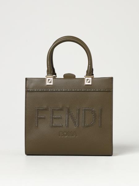 Shoulder bag woman Fendi