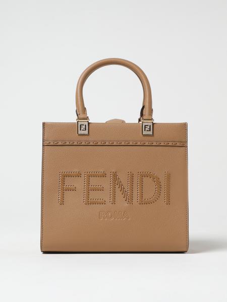 Sac porté épaule femme Fendi