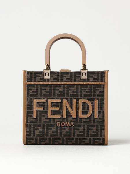 Shoulder bag woman Fendi