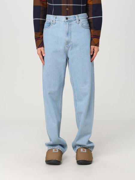 Men's Carhartt Wip: Jeans man Carhartt Wip