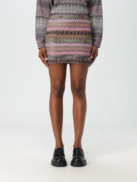 Skirt woman Missoni