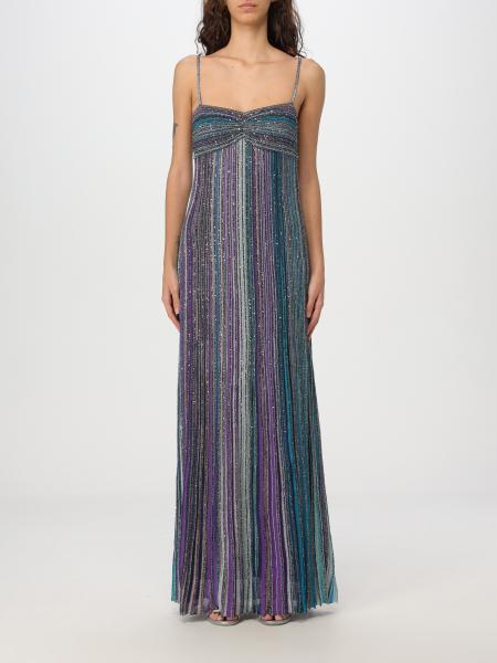 Dress woman Missoni