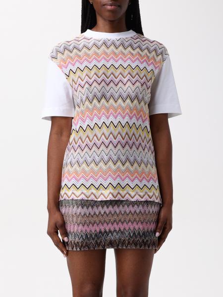 T-shirt woman Missoni