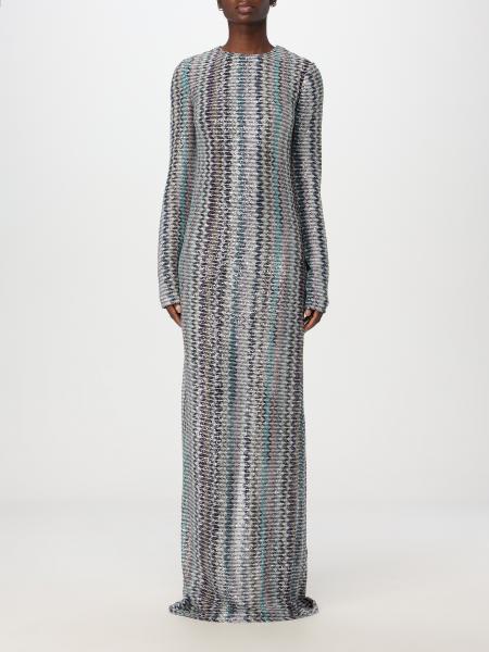 Dress woman Missoni