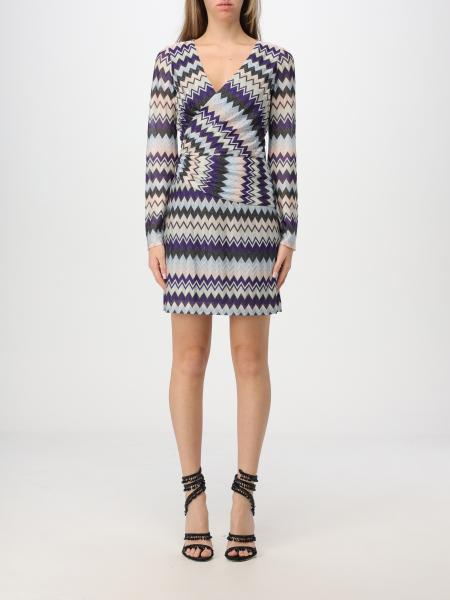 Dress woman Missoni