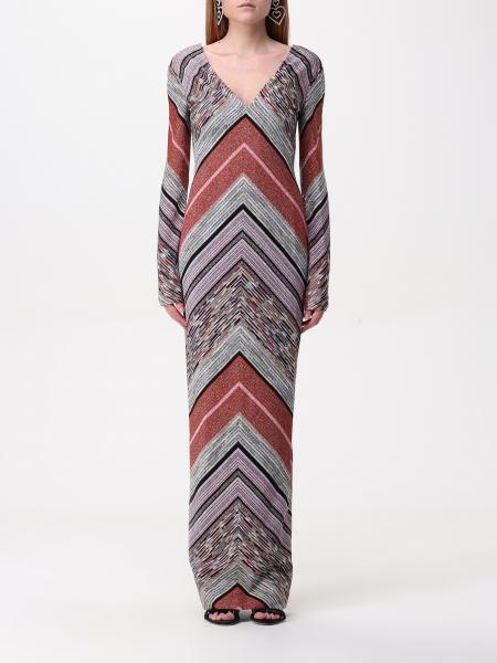 Dress woman Missoni