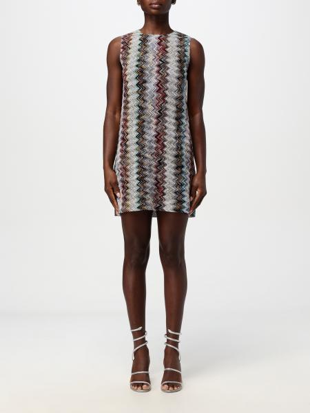 Dress woman Missoni