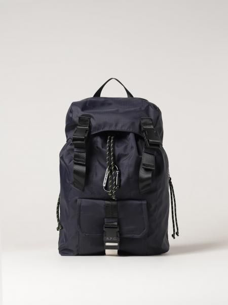 Zaino A.P.C. in nylon