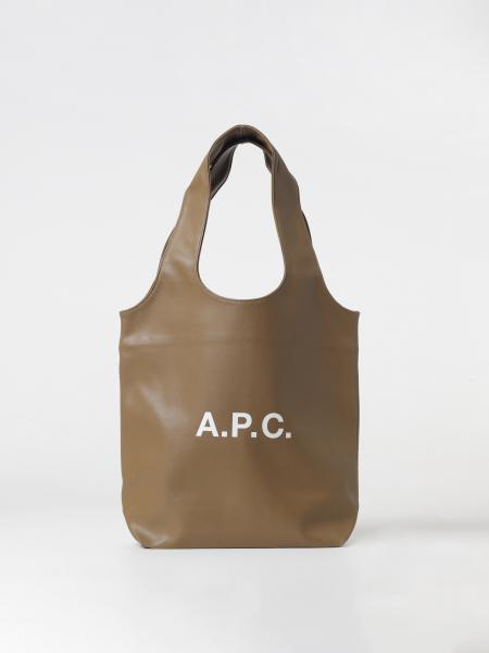 Shoulder bag women A.P.C.