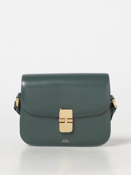 Shoulder bag woman A.P.C.