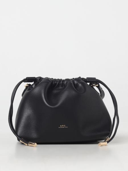 Shoulder bag woman A.P.C.