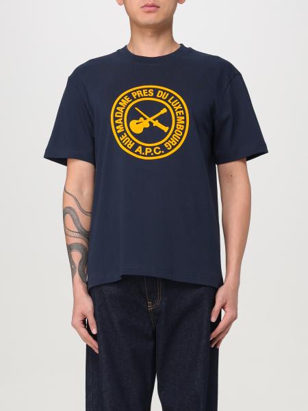 T-shirt man A.P.C.