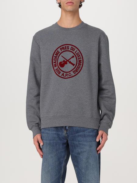 Sudadera hombre A.P.C.