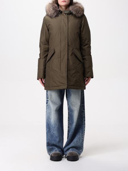 Jacket woman Woolrich