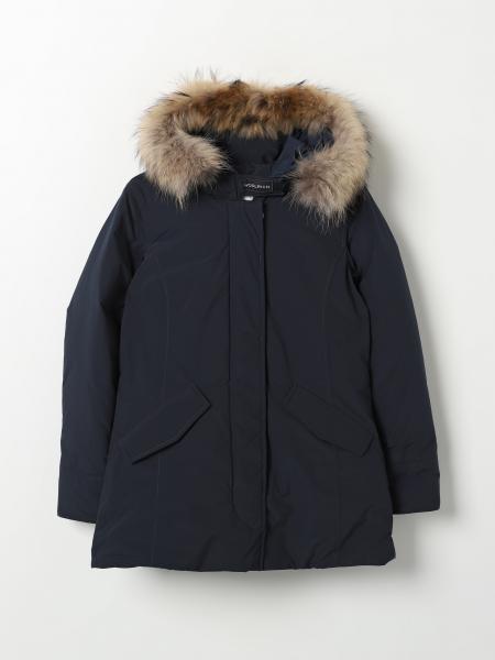 재킷 여아 Woolrich