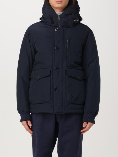 外套 男士 Woolrich