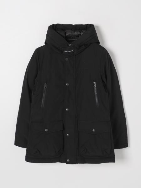 울리치 아동: 재킷 남아 Woolrich