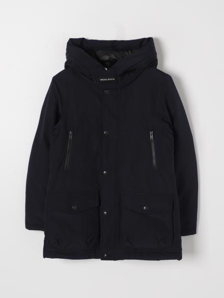 Veste garçon Woolrich